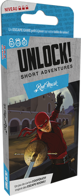 Unlock! Short Adventures - Red Mask