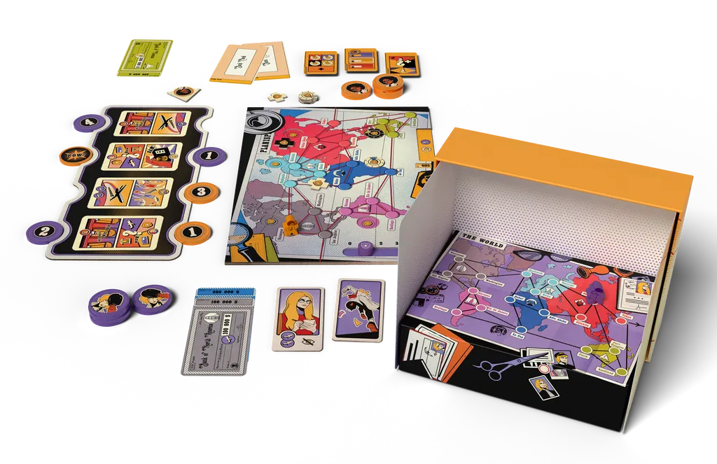 Red Notice : Le Million ou la Prison