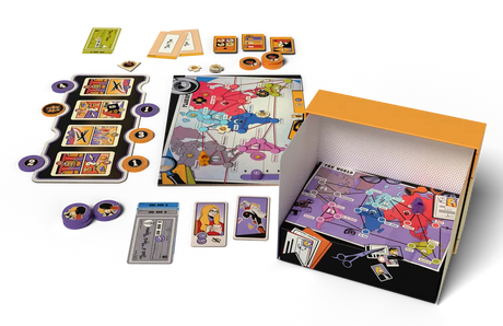 Red Notice : Le Million ou la Prison