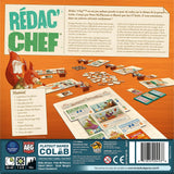 Redac Chef