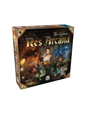 Res Arcana - Lootbox