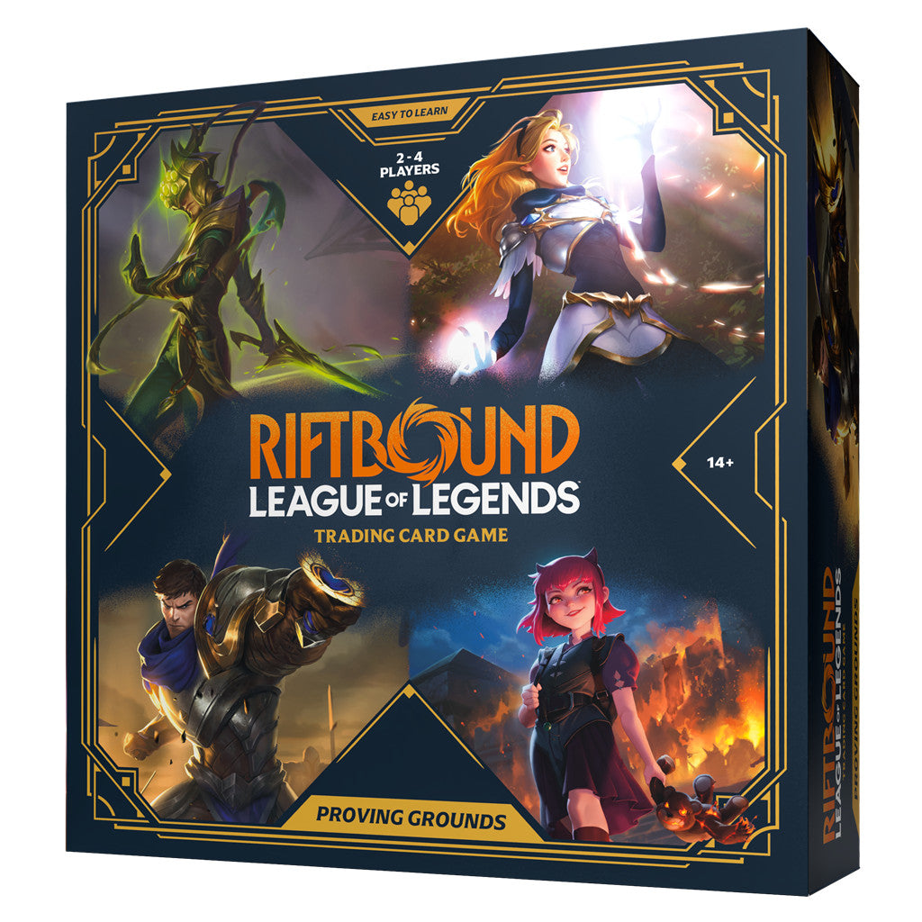 Riftbound - Origin - Starter Proving Grounds EN