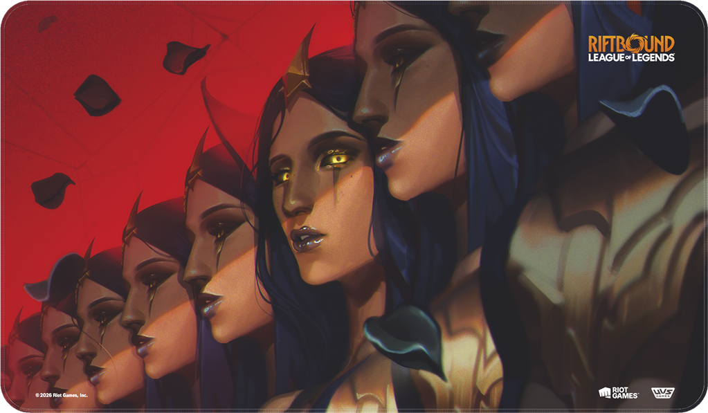 Riftbound - Playmat Leblanc