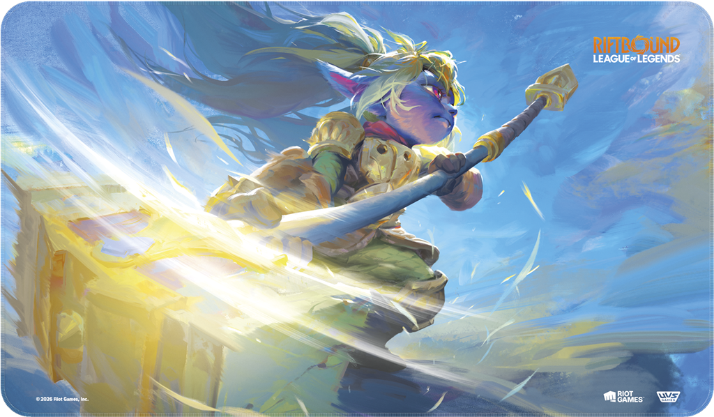 Riftbound - Playmat Poppy