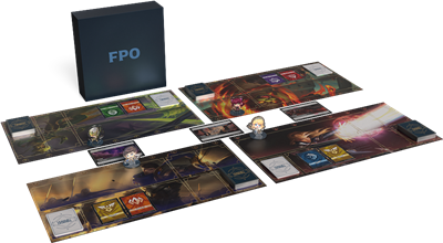 Riftbound - Origin - Starter Proving Grounds EN