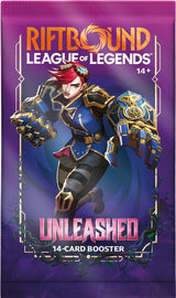 Riftbound - Unleashed - Vault EN