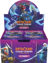 Riftbound - Unleashed - Display EN