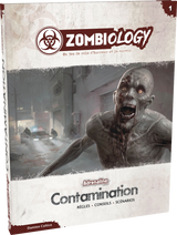 Zombiology #1 Contamination - L'ouvrage