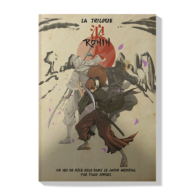 La Trilogie Ronin - JDR Solo