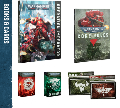 Warhammer 40,000 - Starter Set Armageddon