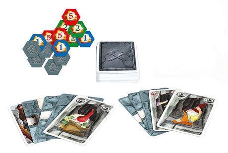 Saboteur 2 - Les mineurs contre-attaquent