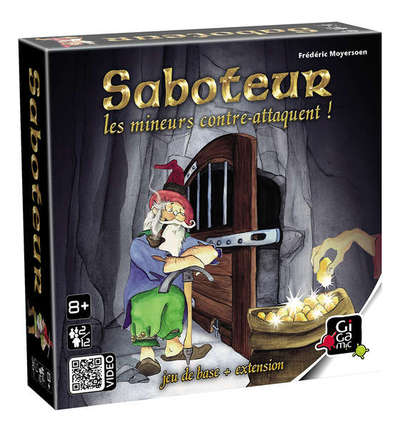 Saboteur 2 - Les mineurs contre-attaquent