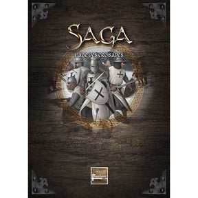 livre de saga l'âge des croisades