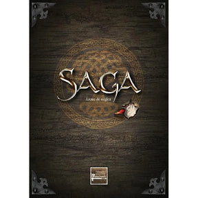 couverture du livre de règles saga version 2022