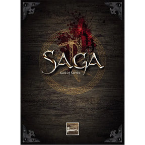 Saga couverture du livre des batailles