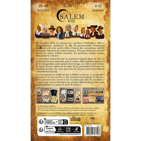 Salem 1692