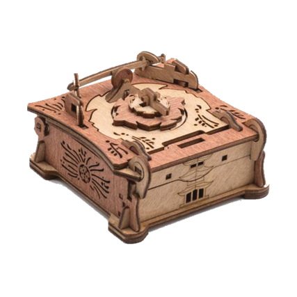 Casse tête - Samourai Puzzle Box