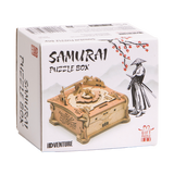 Casse tête - Samourai Puzzle Box