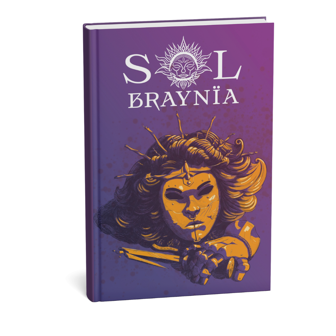 Sol Braynia - Livre de règles FR
