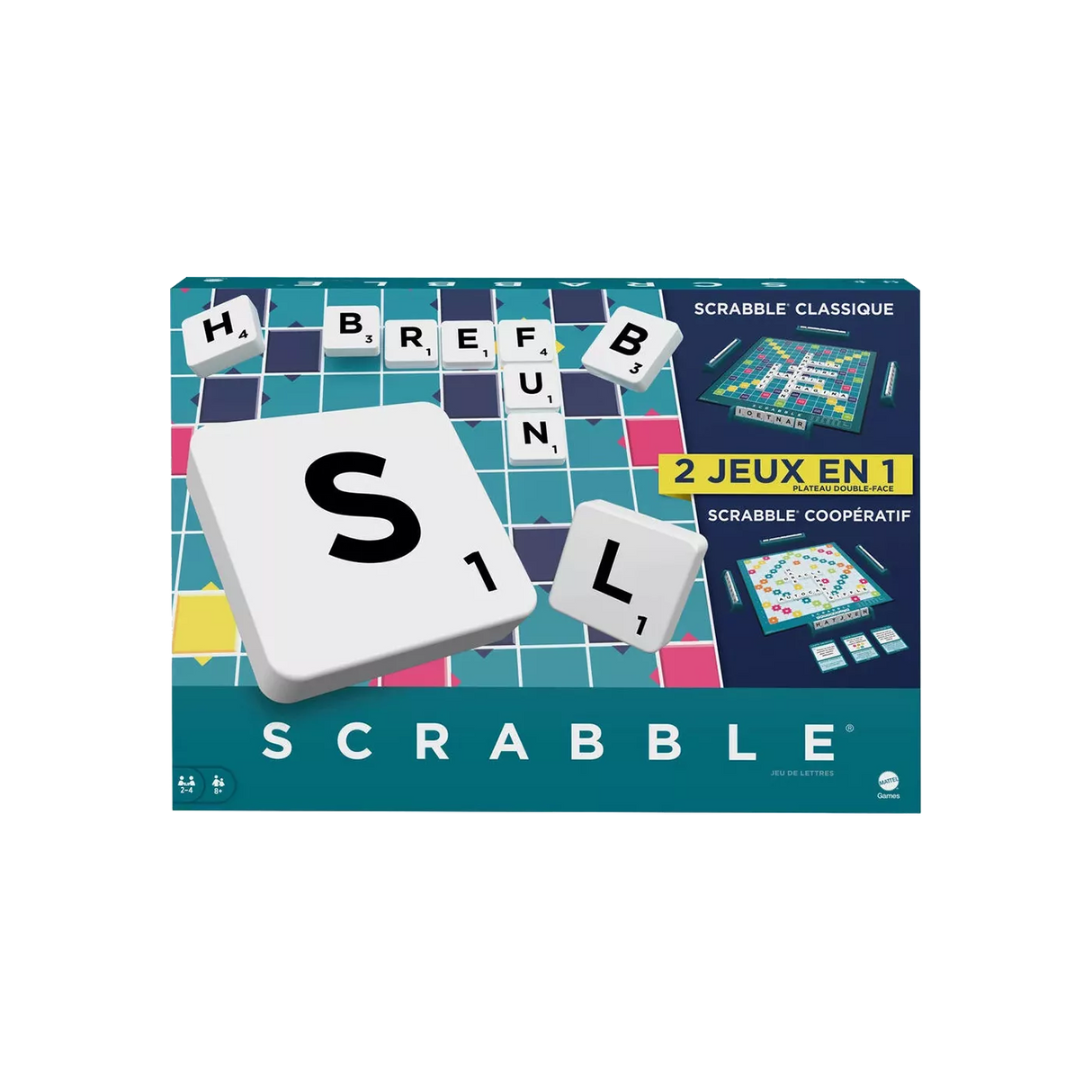 Scrabble