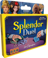 Splendor Duel - Ext. Les Faussaires