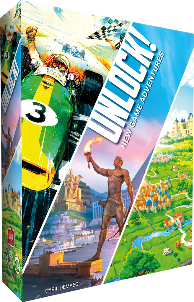 Unlock - New Game Adventures