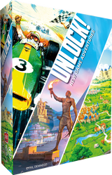Unlock - New Game Adventures