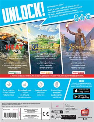 Unlock - New Game Adventures