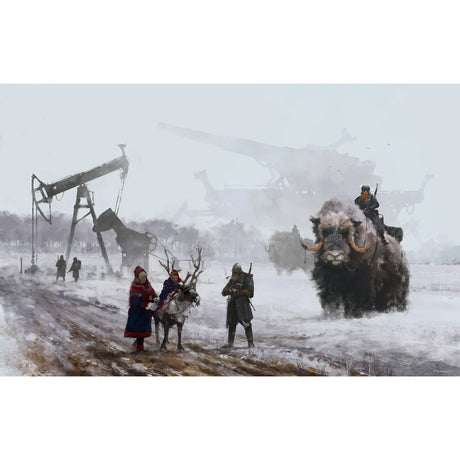 Scythe - Lootbox