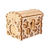 Casse tête - Secret Box "Treasure Box"