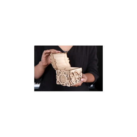 Casse tête - Secret Box "Treasure Box"