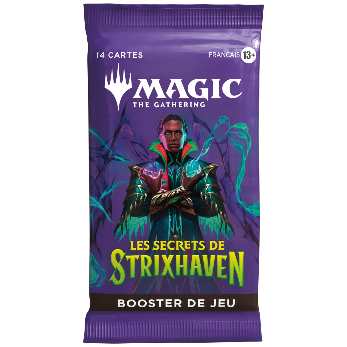 Magic - Bundle - Les secrets de Strixhaven FR