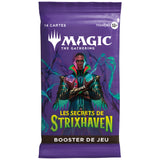 Magic - Bundle - Les secrets de Strixhaven FR