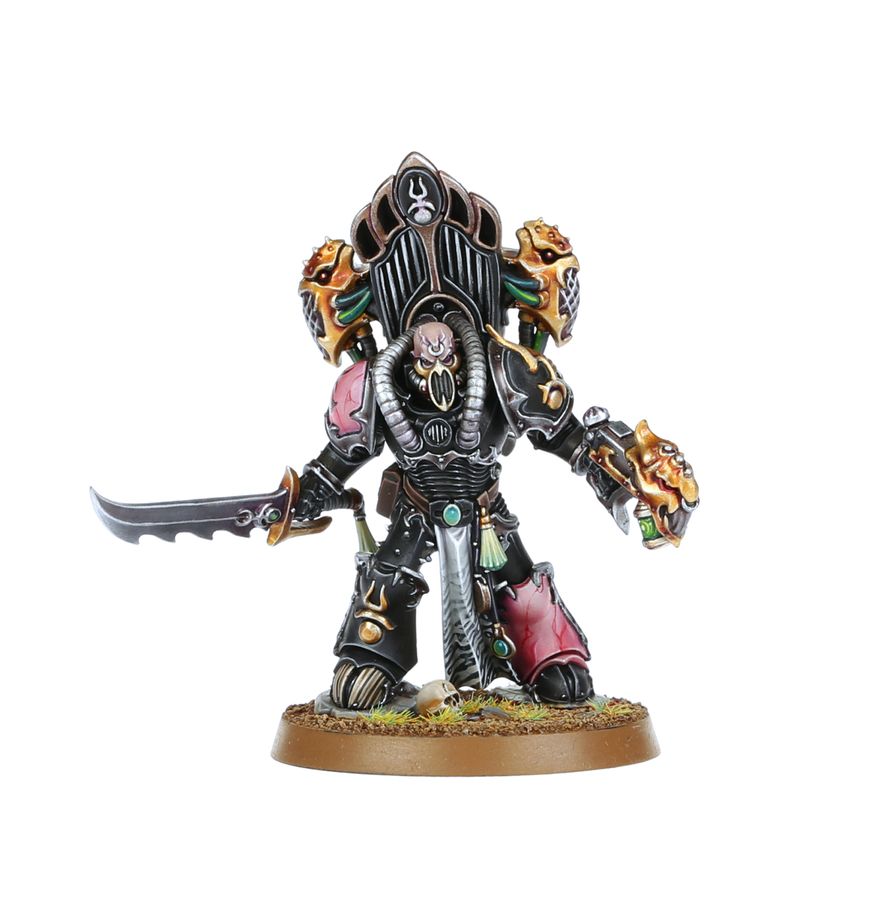 Emperor's Children - Lord Kakophonist