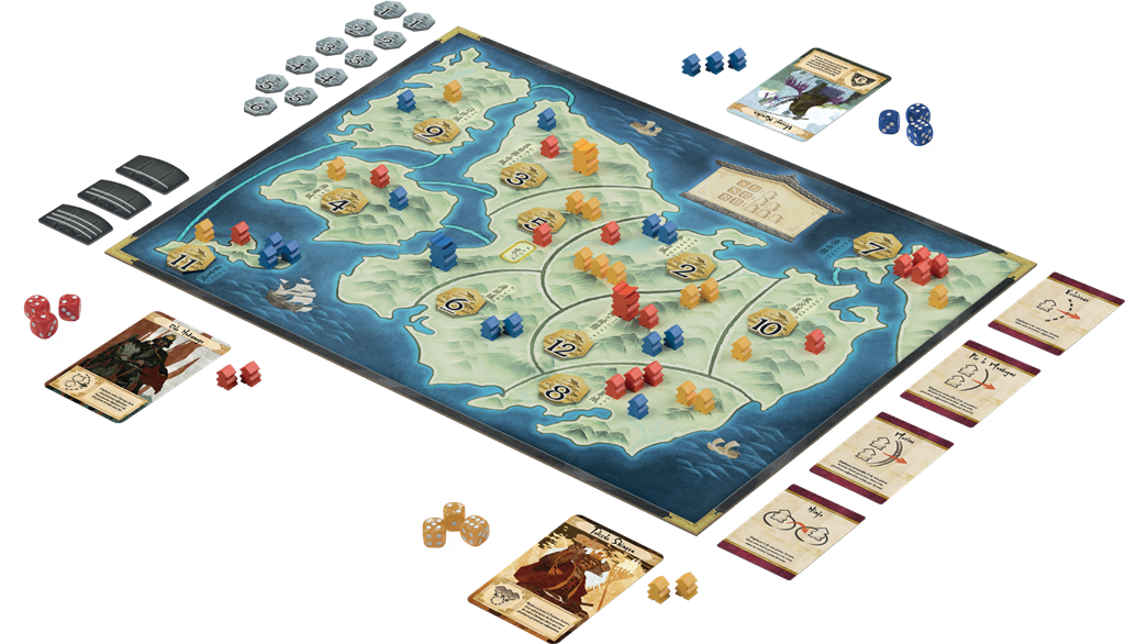 Sengoku - Provinces en guerre