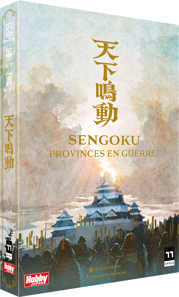 Sengoku - Provinces en guerre