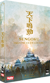 Sengoku - Provinces en guerre