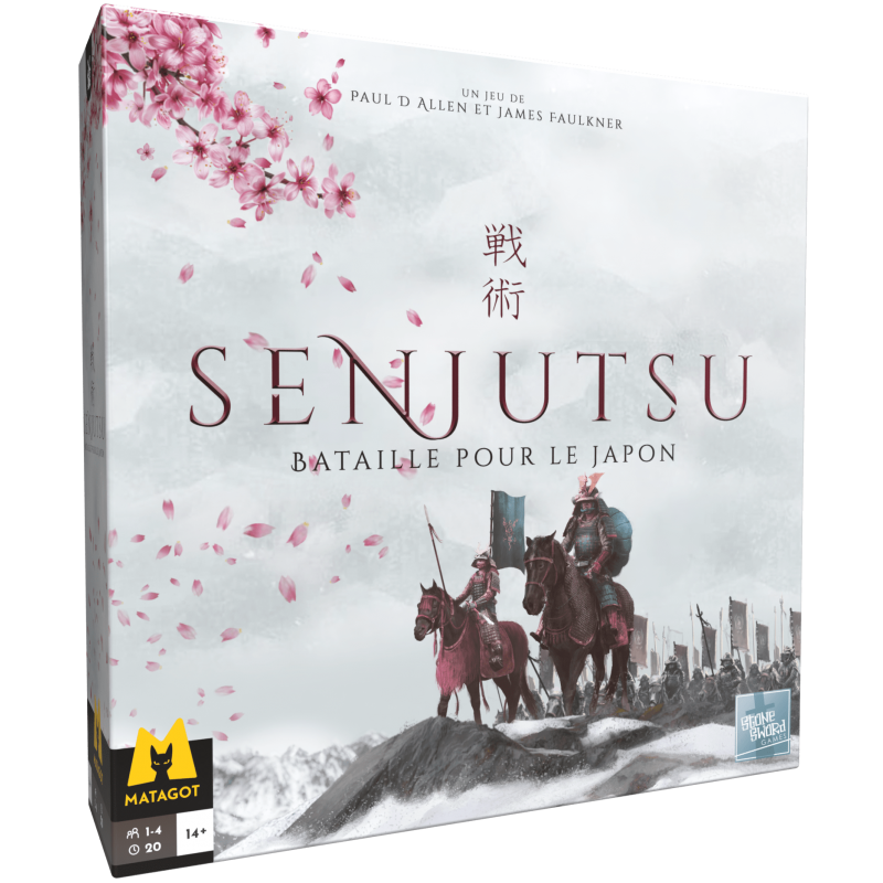 Senjutsu - Bataille pour le Japon