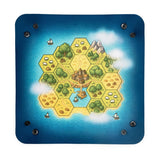 Piste à dés - Settlers