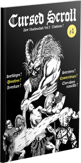 Shadowdark - Cursed Scroll 1