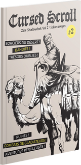 Shadowdark - Cursed Scroll 2