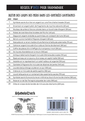 Shadowdark - Cursed Scroll 3