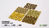 Gamer Grass - Highland Tuft Set
