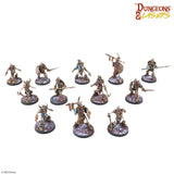 Dungeons & Lasers - Skeleton Crew