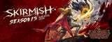 Inscription Skirmish Flesh & Blood