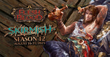 Inscription Skirmish Flesh & Blood