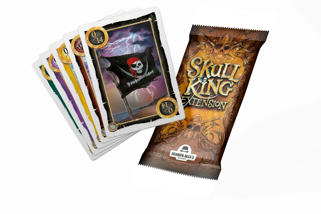 Skull King - Extension