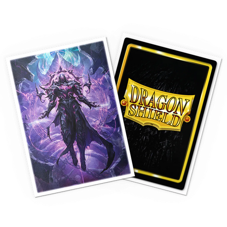 Dragon Shield Art Sleeves - Flesh and Blood - Viserai, Usurper