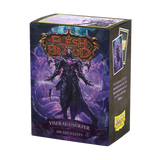 Dragon Shield Art Sleeves - Flesh and Blood - Viserai, Usurper