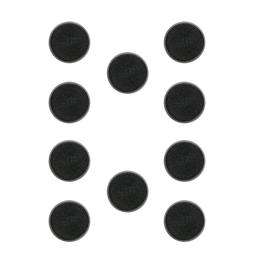 Socles ronds Citadel 32mm